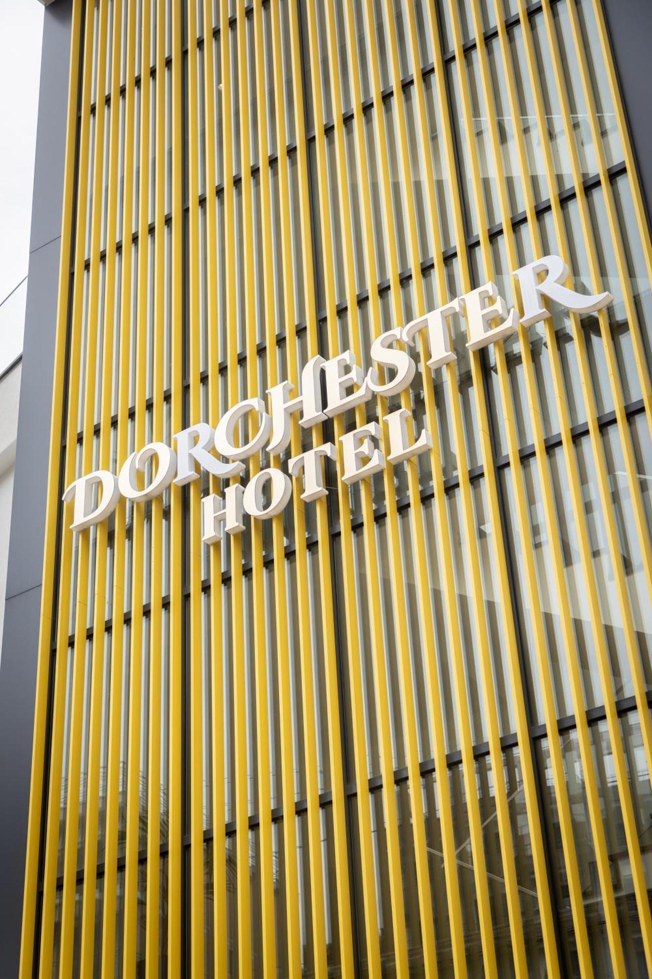 Dorchester Hotel Sarandë Exterior foto